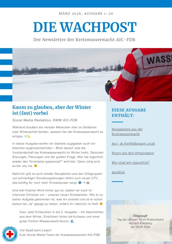 thumbnail of Wachpost 1-26